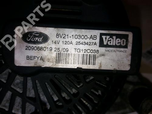 Generator FORD FIESTA VI (CB1, CCN) 1.4 TDCi | BP11725087M7 