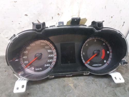 Used Instrument cluster CITROËN C-CROSSER (VU_, VV_) 2.2 HDi (156 hp) 9380200