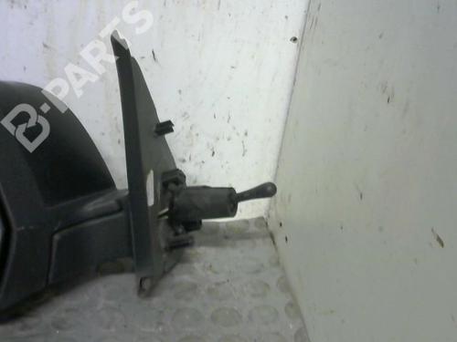 Left mirror NISSAN MICRA III (K12) 1.2 16V | BP9376384C26 
