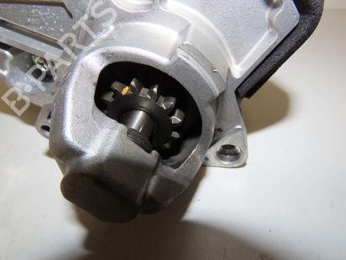 Starter RENAULT CLIO IV (BH_) 0.9 TCe 90 (BHNF, BHMA, BHMH, BHJK, BHJR) | BP32690747M8 - Image 2