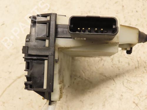 Used Rear left lock PEUGEOT 2008 I (CU_) 1.5 BlueHDI 100 (102 hp) 30404370