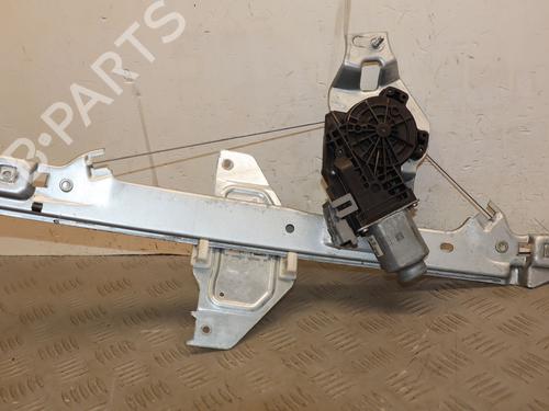 Rear left window mechanism CITROËN C3 II (SC_) 1.6 HDi 115 | BP37276569C24 - Image 2