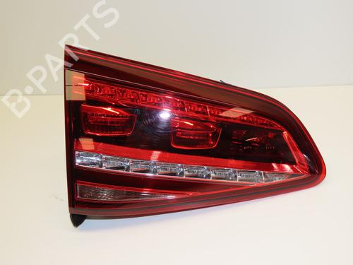 Left tailgate light VW GOLF VII (5G1, BQ1, BE1, BE2) 1.4 TSI | BP29963635C79 