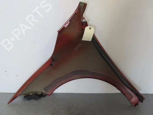 Right front fenders RENAULT MEGANE III Coupe (DZ0/1_) 1.5 dCi (DZ0B) | BP17995453C42 