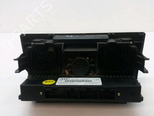 Climate control AUDI A3 (8P1) 2.0 TDI 16V | BP9386291I5 