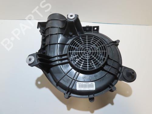 Heater blower motor RENAULT ZOE (BFM_) ZOE | BP31865401M62