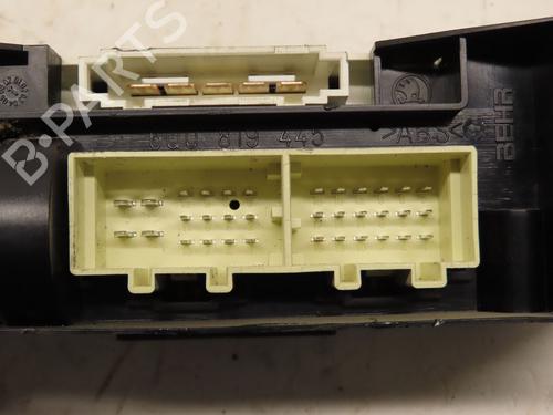 Climate control VW POLO IV (9N_, 9A_) 1.4 16V | BP30093018I5