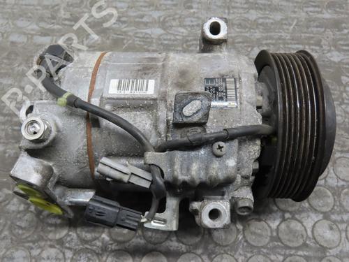 AC-Kompressor NISSAN QASHQAI II (J11, J11_) 1.6 dCi ALL MODE 4x4-i (130 hp) 17776986