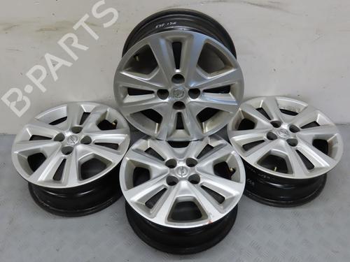 Used Rim OPEL CORSA D (S07) 1.2 (L08, L68) (86 hp) 22524928
