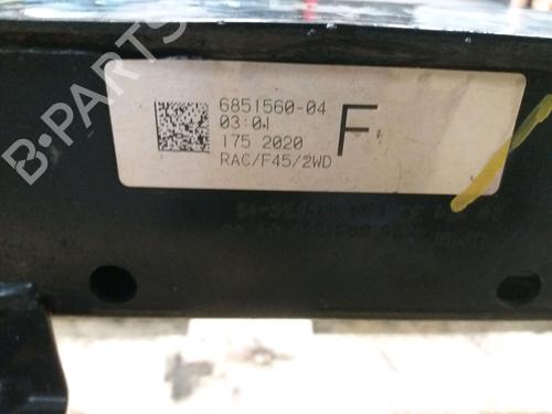 Rear axle MINI MINI COUNTRYMAN (F60) One D | BP9389114M2