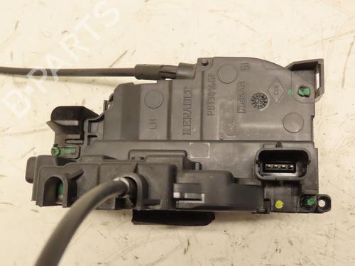 Front left lock RENAULT CLIO III (BR0/1, CR0/1) 1.2 16V (BR0P, CR0P) | BP29016246C98 