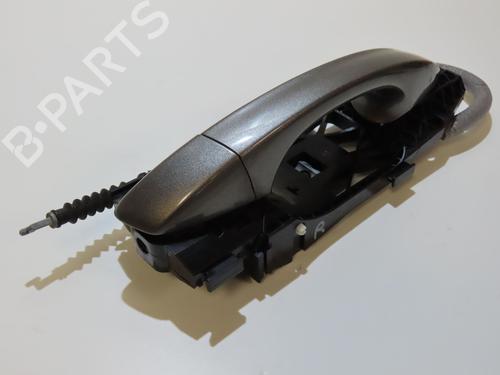 Front right exterior door handle VW GOLF VII (5G1, BQ1, BE1, BE2) 1.4 TSI | BP29986694C129