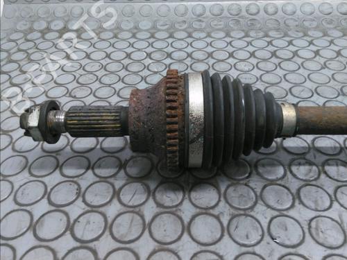 Used Left rear driveshaft DACIA DUSTER (HS_) 1.5 dCi 4x4 (HSMC, HSMD) (110 hp) 17777341
