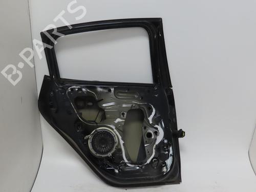 Left rear door PEUGEOT 208 I (CA_, CC_) 1.6 BlueHDi 100 | BP27372960C4 