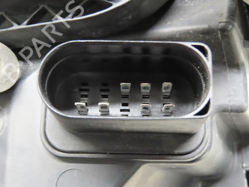 Left headlight FORD FOCUS II Turnier (DA_, FFS, DS) 2.0 TDCi | BP10075842C28 