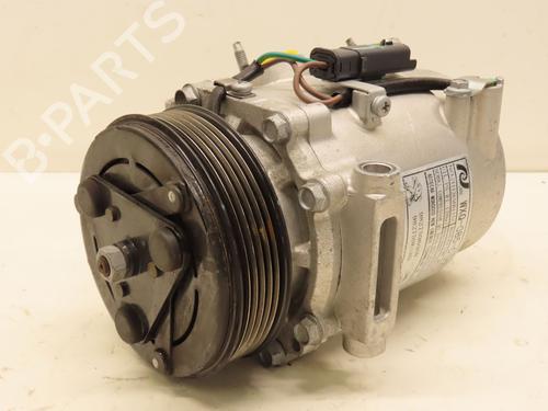 AC compressor PEUGEOT 208 II (UB_, UP_, UW_, UJ_) 1.2 PureTech 75 | BP29136636M34 