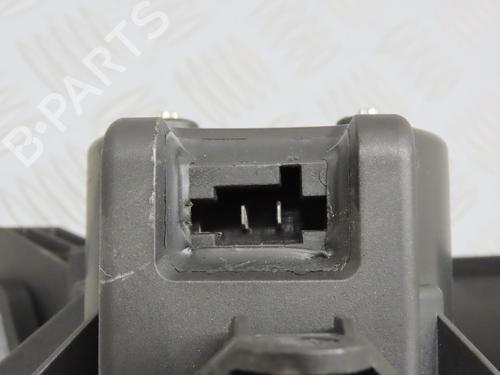 Heater blower motor PEUGEOT BIPPER Tepee 1.4 HDi | BP17777062M62 