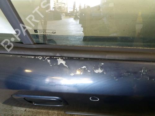 Right rear door OPEL ASTRA G Hatchback (T98) 2.2 DTI (F08, F48) | BP15200041C5 