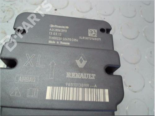 Kollisjonspute styreenhet RENAULT CLIO IV (BH_) 1.5 dCi 75 | BP10102432M53 