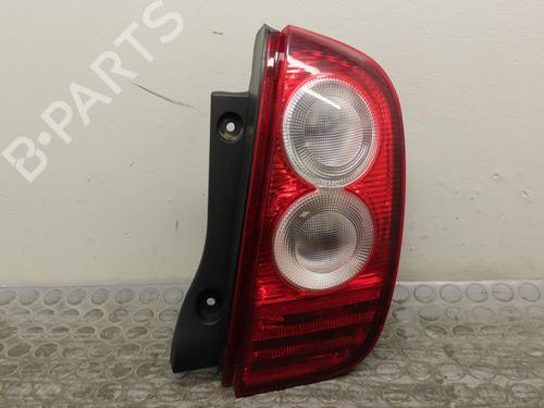Used Right taillight NISSAN MICRA III (K12) 1.2 16V (65 hp) 17782669