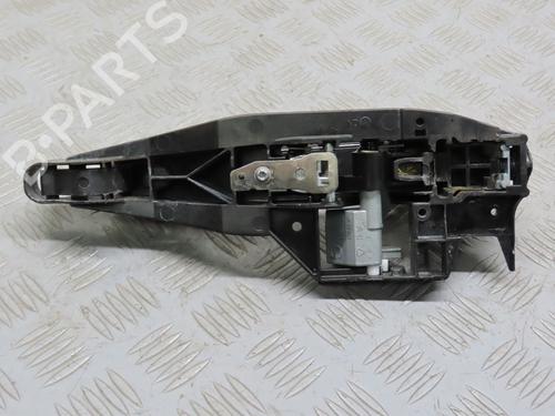 Used Rear left exterior door handle CITROËN C5 III Break (RW_) 2.0 HDi 140 (140 hp) 23413232