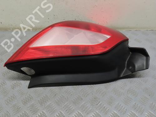 Used Left taillight RENAULT MEGANE II (BM0/1_, CM0/1_) 1.6 16V (BM0C, CM0C) (113 hp) 17782910