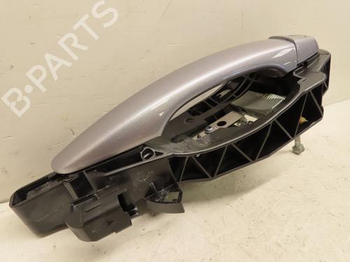 Front left exterior door handle PEUGEOT 208 II (UB_, UP_, UW_, UJ_) 1.2 PureTech 75 | BP29577587C128 