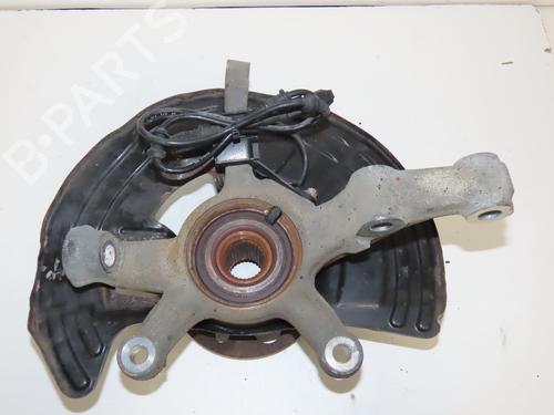 Left front steering knuckle MERCEDES-BENZ A-CLASS (W176) A 200 CDI / d 4-matic (176.002) | BP39541069M25 - Image 4