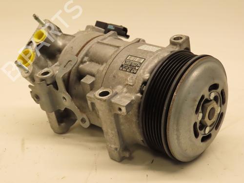 AC-Kompressor PEUGEOT 208 II (UB_, UP_, UW_, UJ_) 1.2 PureTech 100 | BP27245805M34 