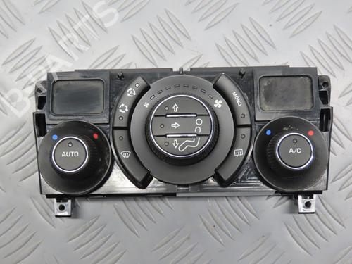 Climate control PEUGEOT 3008 I MPV (0U_) 1.6 HDi | BP30840313I5