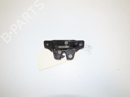Used Tailgate lock Tailgate lock PEUGEOT 206 Hatchback (2A/C) 1.4 i (75 hp) 34175377 34175377