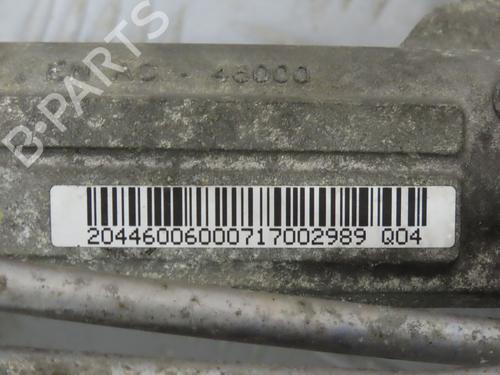 Used Steering rack MERCEDES-BENZ C-CLASS (W204) C 220 CDI (204.008) (170 hp) 27488189