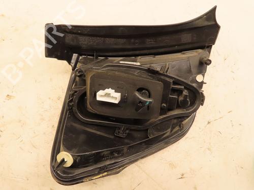 Right taillight CITROËN C3 II (SC_) 1.6 HDi | BP27488915C35 