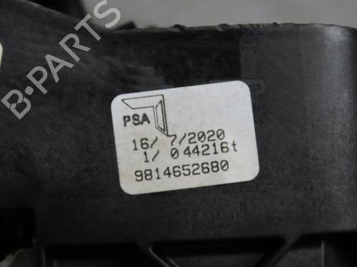 Used Gear lever CITROËN BERLINGO Box Body/MPV (K9) 1.5 BlueHDi 100 (102 hp) 25830216