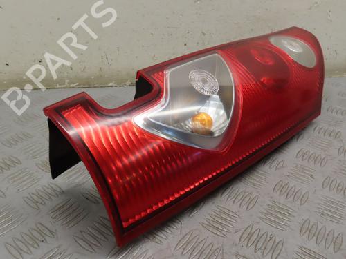Left taillight RENAULT KANGOO Express (FW0/1_) 1.5 dCi 85 (FW0K, FW0L, FW0B) | BP24157670C34 