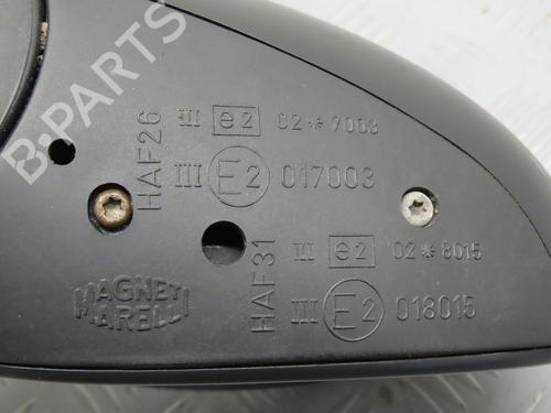 Retrovisor izquierdo PEUGEOT 206 Hatchback (2A/C) 1.4 i | BP17781280C26 