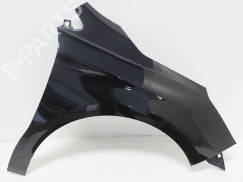 Used Right front fenders CITROËN C4 II (NC_) 1.6 BlueHDi 100 (99 hp) 29045992