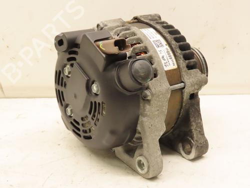 Alternator PEUGEOT 208 II (UB_, UP_, UW_, UJ_) 1.5 BlueHDI 100 | BP29757666M7 
