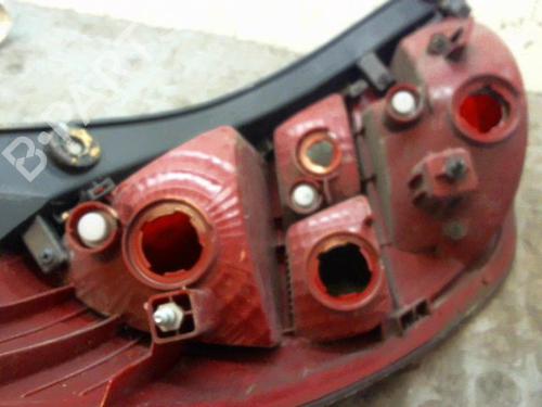 Used Right taillight HYUNDAI i20 I (PB, PBT) 1.4 CRDi (90 hp) 9382218