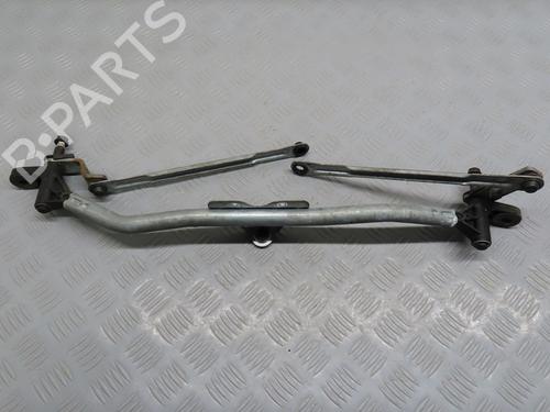 Front wipers mechanism SKODA FABIA II (542) 1.2 TDI | BP26227473C83 