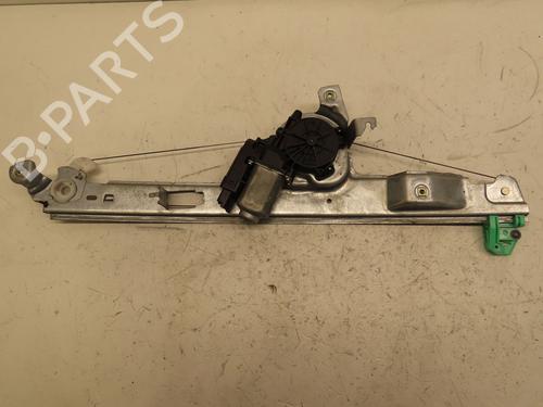 Front right window mechanism RENAULT SCÉNIC II (JM0/1_) 1.6 (JM0C, JM0J, JM1B) | BP29468907C23 