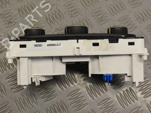Climate control RENAULT CLIO IV (BH_) 1.5 dCi 90 | BP19578211I5 