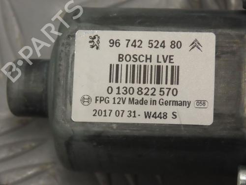 Rudehejsemekanisme Højre foran CITROËN C4 CACTUS 1.2 THP 110 (110 hp) 17780766