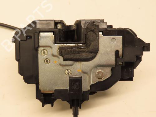 Front right lock RENAULT LAGUNA III (BT0/1) 1.5 dCi (BT00, BT0A, BT0T, BT1J) | BP29345796C97 