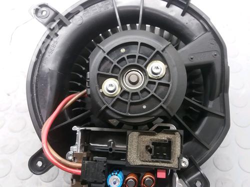 Used Heater blower motor MERCEDES-BENZ CLS (C219) CLS 350 (219.356) (272 hp) 9387765