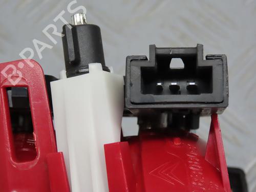 Used Left tailgate light CITROËN C5 III (RD_) 1.6 HDi 110 (RD9HZC) (109 hp) 9375197