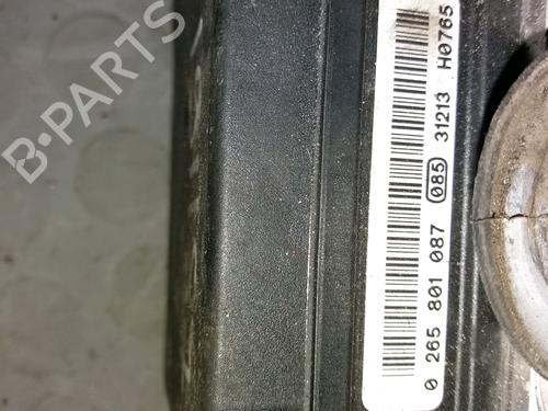 Used ABS pump FIAT 500 (312_) 1.2 (312AXA1A) (69 hp) 9377565