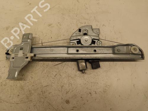 Front right window mechanism CITROËN C3 / C3 ORIGIN III (SX) 1.5 BlueHDi 100 (SXYHYP, SXYHTU) | BP27666008C23 