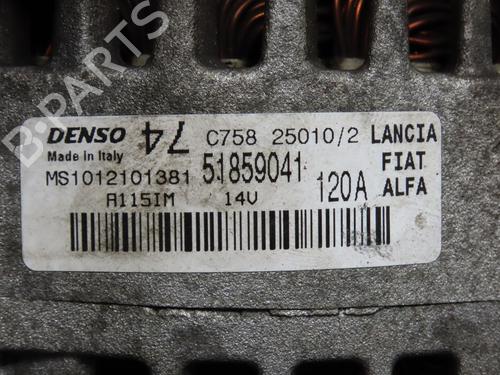 Alternator FIAT 500 (312_) 1.2 (312AXA1A) | BP17776806M7 