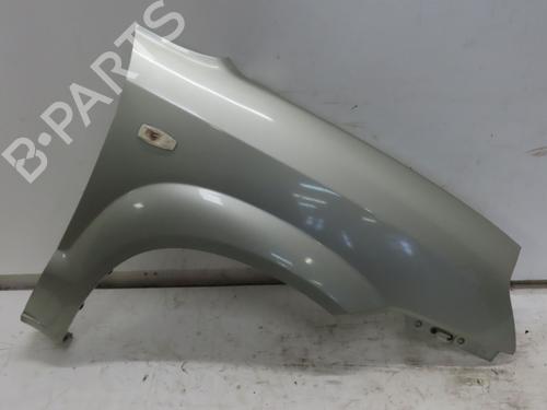 Used Right front fenders HYUNDAI TUCSON (JM) 2.0 CRDi (113 hp) 27926101